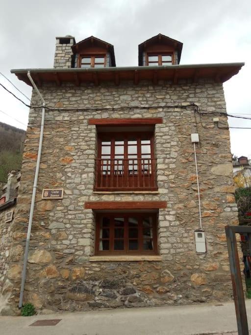 La Borda De Sesue Villa Екстериор снимка