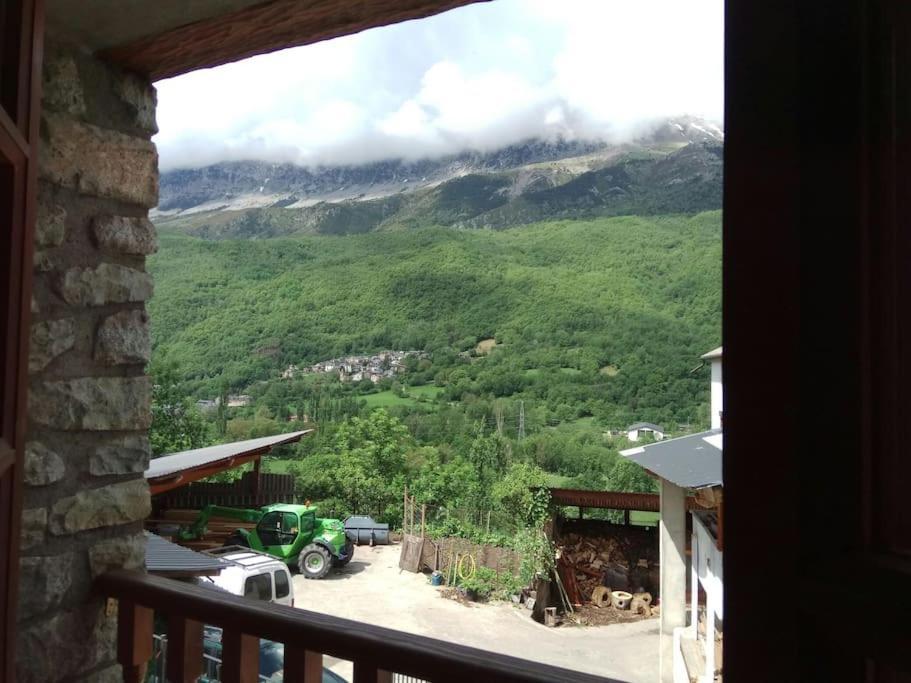 La Borda De Sesue Villa Екстериор снимка