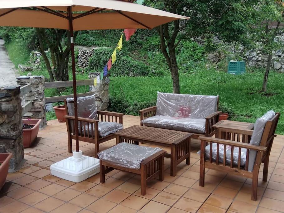 La Borda De Sesue Villa Екстериор снимка