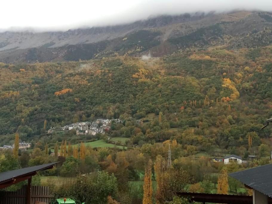 La Borda De Sesue Villa Екстериор снимка