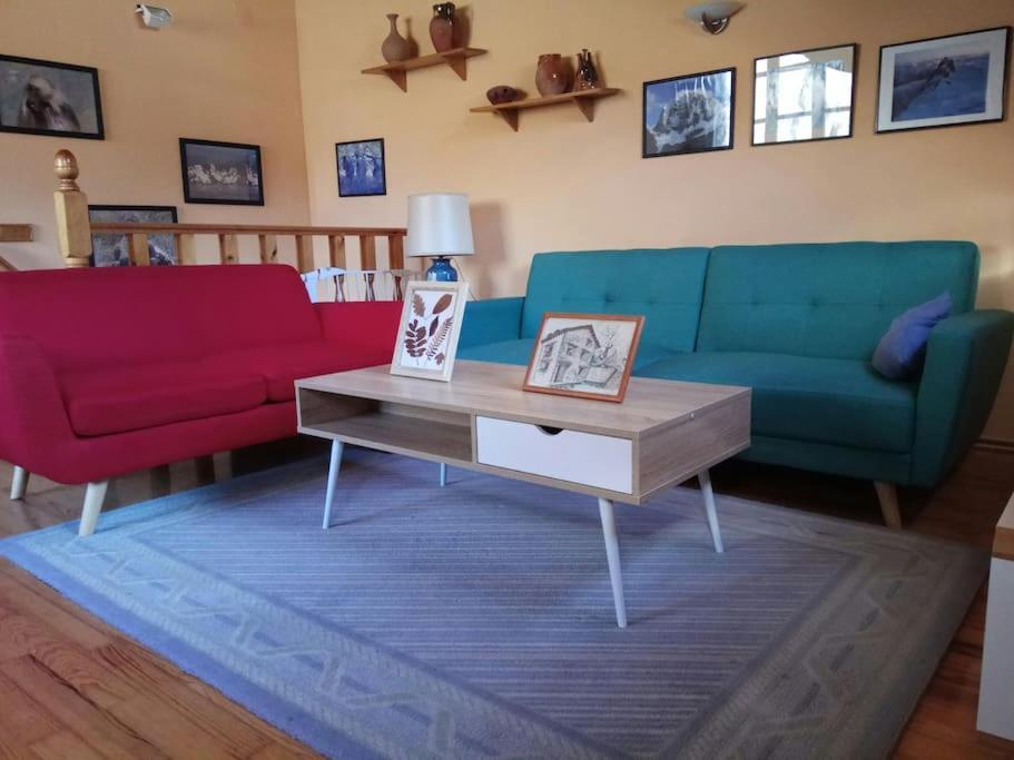 La Borda De Sesue Villa Екстериор снимка