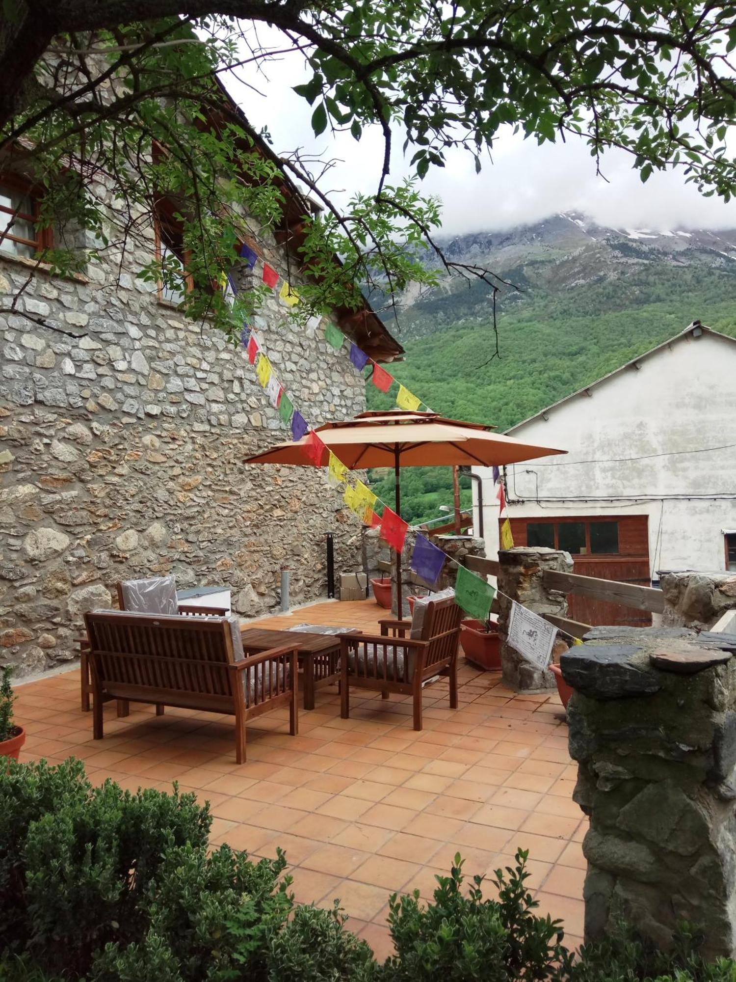 La Borda De Sesue Villa Екстериор снимка