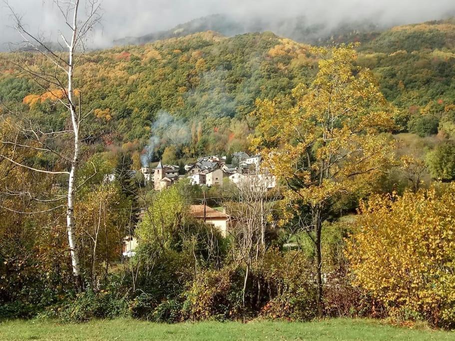La Borda De Sesue Villa Екстериор снимка
